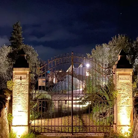 빌라 Trulli Matale 치스테르니노