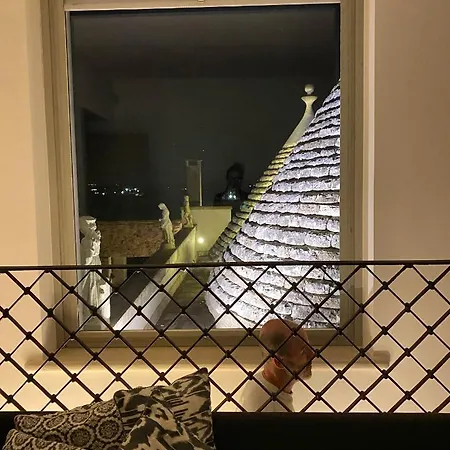 Trulli Matale 치스테르니노
