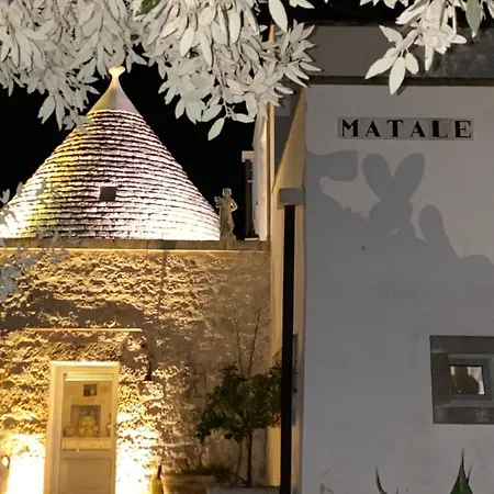 Trulli Matale *