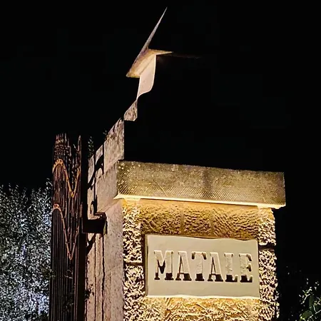 Trulli Matale 빌라 치스테르니노