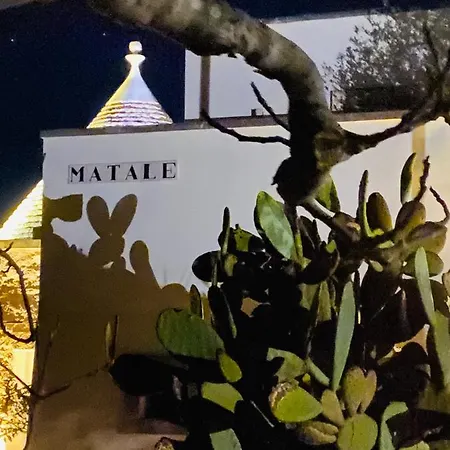 빌라 Trulli Matale *