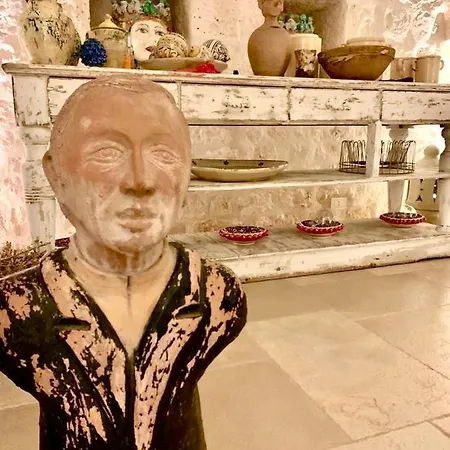 Trulli Matale 치스테르니노