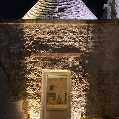 빌라 Trulli Matale *
