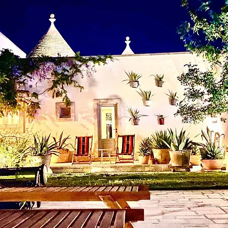 Vila Trulli Matale Cisternino