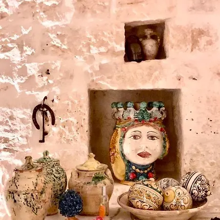 Trulli Matale Cisternino