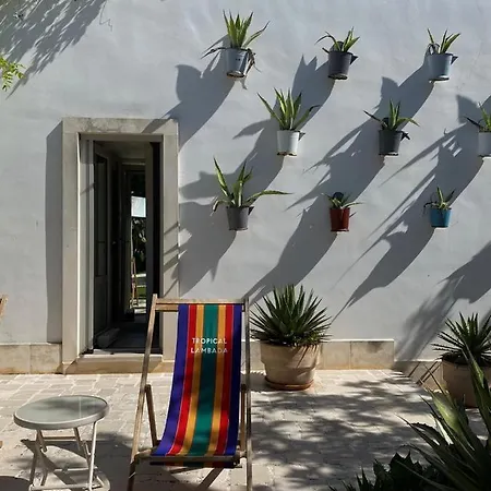 Trulli Matale Vila