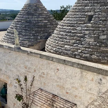 Trulli Matale Vila Cisternino