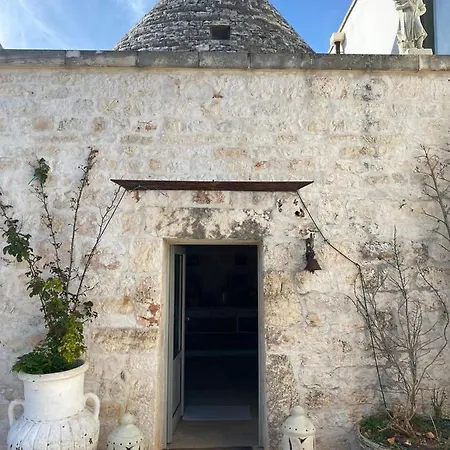 Trulli Matale 치스테르니노