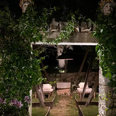Trulli Matale Cisternino