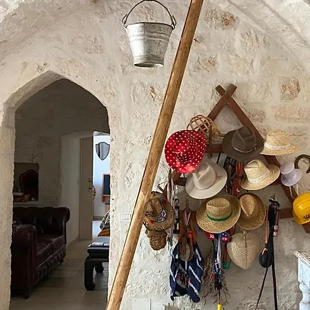 Vila Trulli Matale *