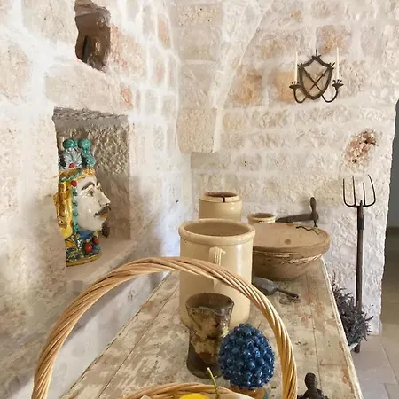 Vila Trulli Matale