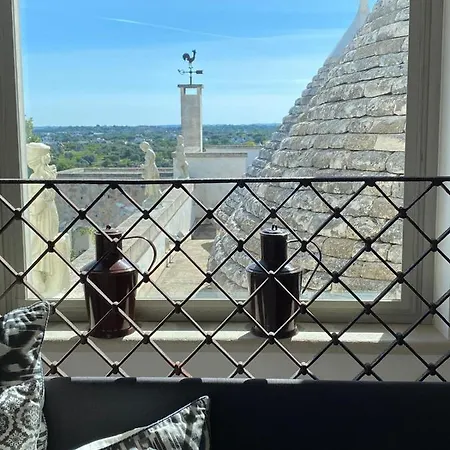 Trulli Matale