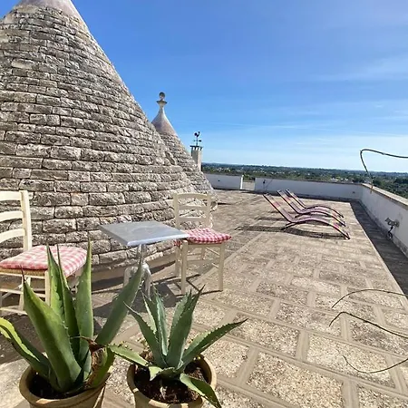 Trulli Matale 빌라 치스테르니노