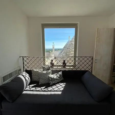 Trulli Matale Vila *