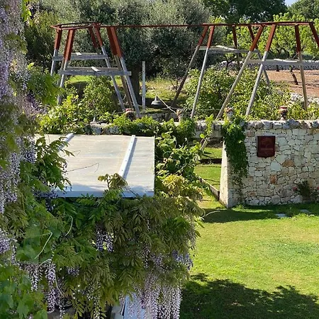 Trulli Matale Cisternino
