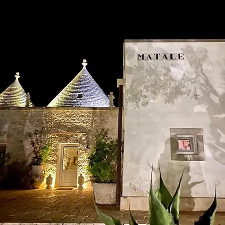 Trulli Matale * Cisternino