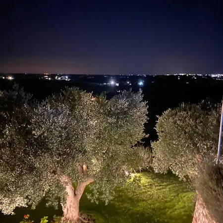 Vila Trulli Matale Cisternino
