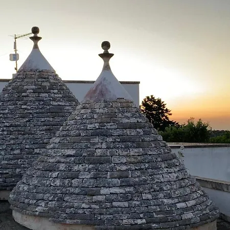 Trulli Matale 빌라 *